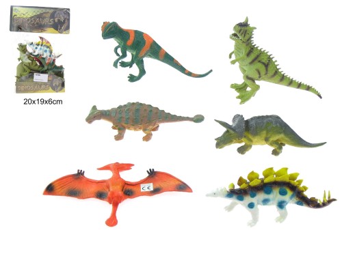 DINOZAURY ZESTAW 010724 13040