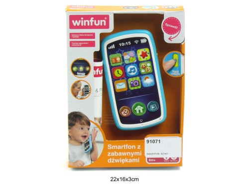 SMARTFON 507401 91071