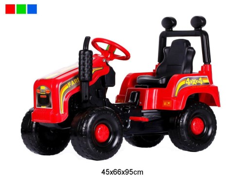 TRAKTOR MEGA JASTRZĄBEK 6032