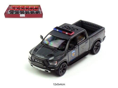 DODGE RAM POLICJA STRAŻ KINSMART /12 79058
