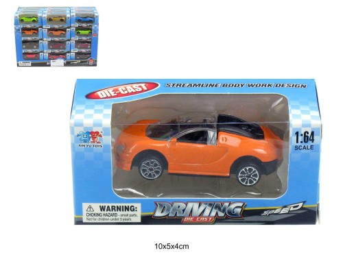 AUTKO METALOWE 1:64 404427 /36 2863