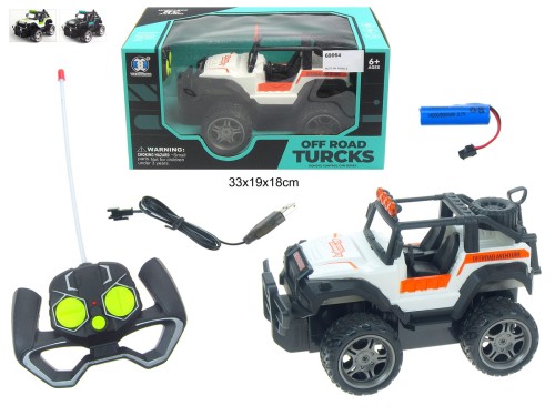 AUTO NA RADIO Z ŁADOWARKĄ G192819 69064