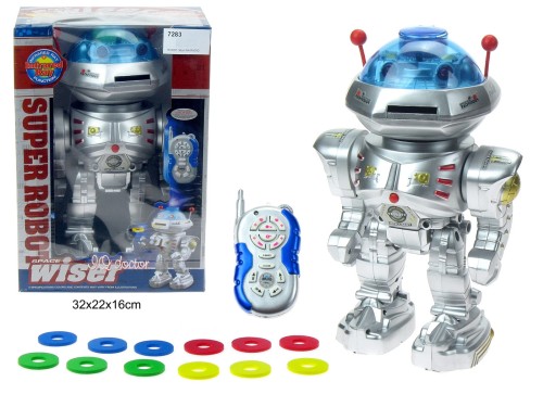 ROBOT 30cm NA RADIO 079779 7283