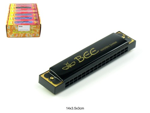 HARMONIJKA USTNA MAŁA 005972 /12 0040