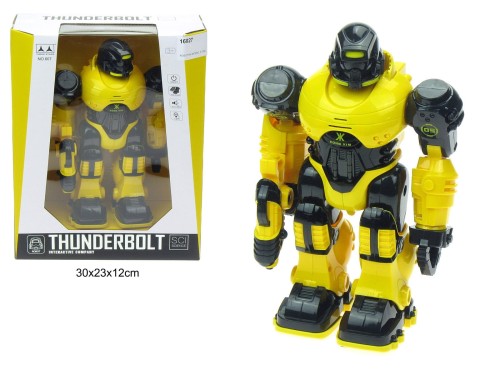 ROBOT NA BATERIE 511392 16027