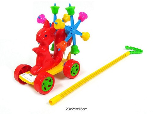 WIEWIÓRKA Z KARUZELKĄ SUCH 7704