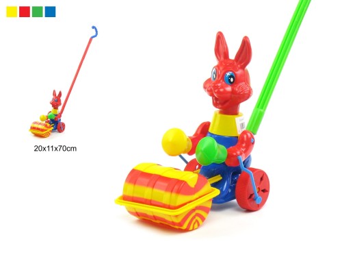 ZAJĄC Z WALCEM SUCHANEK 7670