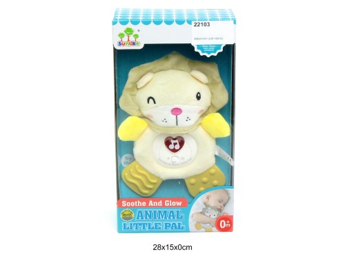 ZABAWNY LEW Z DŹWIĘKIEM 189763 22103