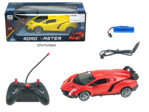AUTO NA RADIO Z ŁADOWARKĄ 420946 19136