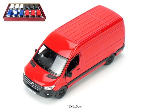 MERCEDES BENZ SPRINTER /12 9217