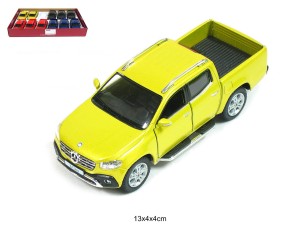 KINSMART MERCEDES BENZ X - CLASS /12 53072