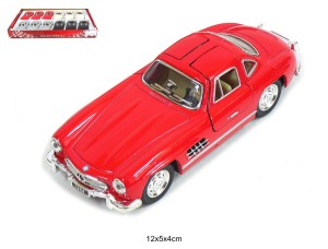 KINSMART MERCEDES BENZ 300 /12 9137