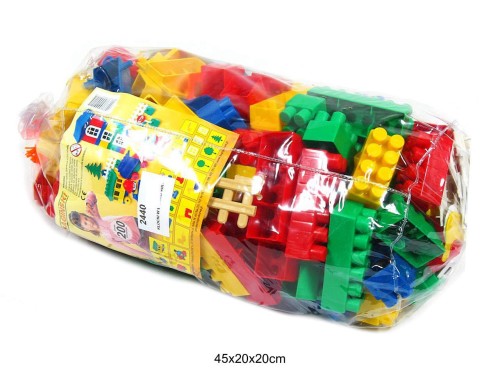 KLOCKI W WORKU WK - 200el. 2440