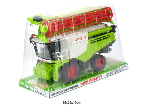 KOMBAJN ZBOŻOWY 710681 8051