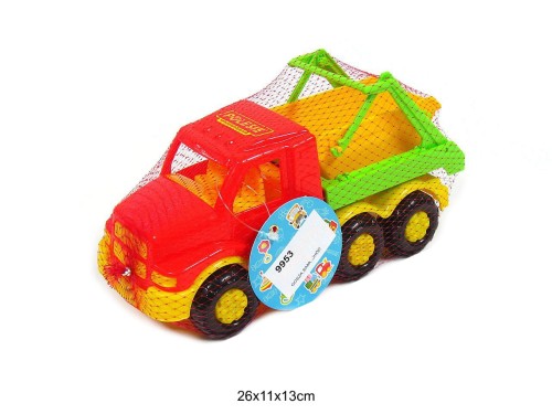 GOSZA SAMOCHÓD KOMUNALNY 9953