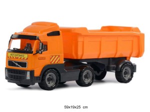 VOLVO WYWROTKA Z NACZEPĄ 8360