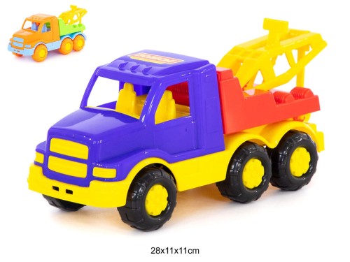 GOSZA SAMOCHÓD EWAKUATOR 9835