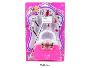 ZESTAW PIĘKNOŚCI Z TOREBKĄ 11015