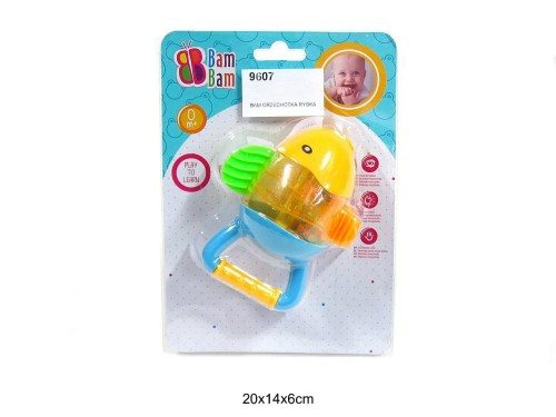 BAM GRZECHOTKA RYBKA 48119 9607