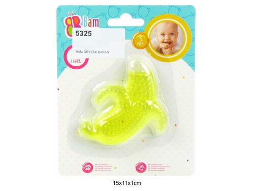 BAM GRYZAK BANAN 434644 5325