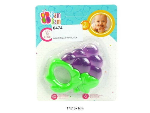 BAM GRYZAK WINOGRONO 436785 0474