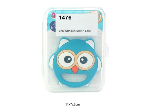 BAM GRYZAK SOWA ETUI 829792 1476