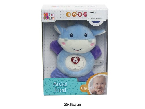 BAM MUZYCZNA KRÓWKA 189800 14045