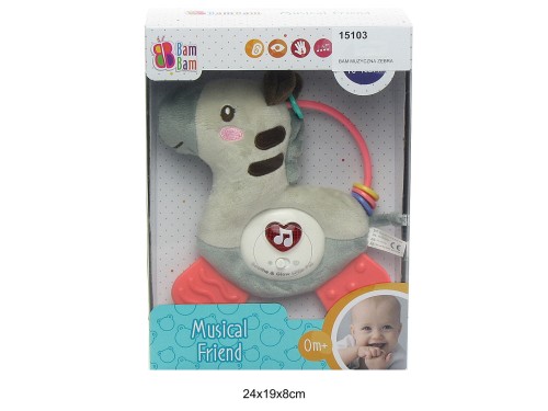BAM MUZYCZNA ZEBRA 180937 15103