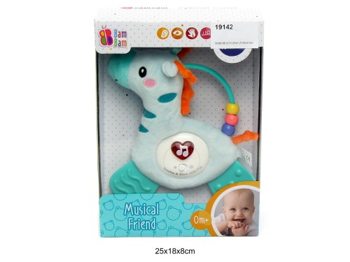 BAM MUZYCZNA ŻYRAFKA 189848 19142