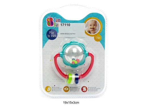 BAM GRZECHOTKA KWIATUSZEK 836493 17110