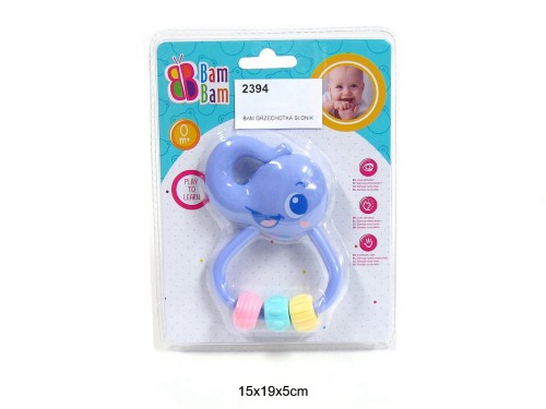 BAM GRZECHOTKA SŁONIK 407426 2394