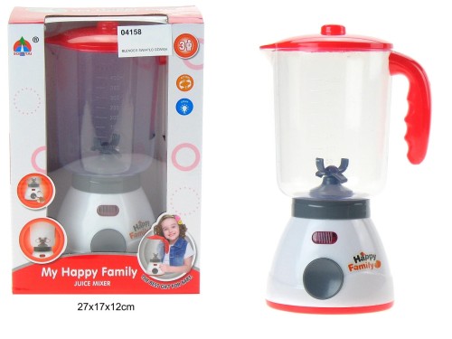 BLENDER ŚWIATŁO DŹWIĘK 566089 04158