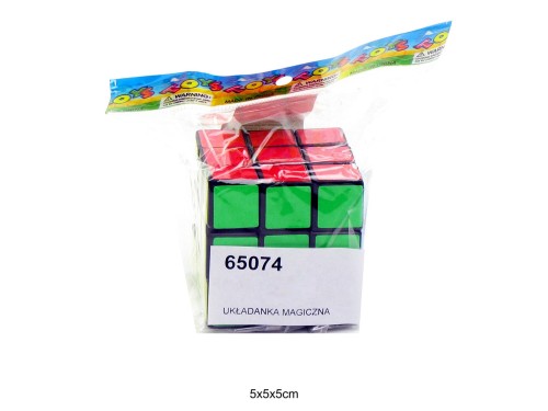 UKŁADANKA MAGICZNA BT461130 65074