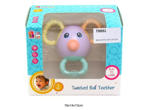 BAM ZAKRĘCONY GRYZAK KULA 408515 70082