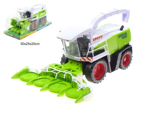 KOMBAJN DO KUKURYDZY 8289 IMP 85037