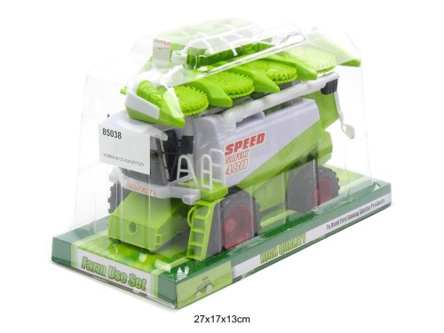 KOMBAJN DO KUKURYDZY 8589 IMP 85038