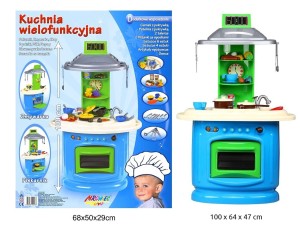 KUCHNIA WIELOFUNKCYJNA 100CM 5972