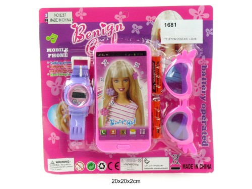 TELEFON ZESTAW L3618 1681