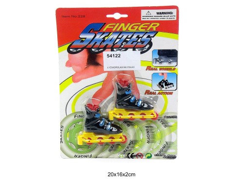 ŁYŻWOROLKA NA PALEC 788764 54122