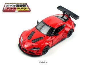 KINSMART TOYOTA GR SUPRA RACING /12 1680