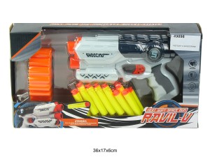 PISTOLET Z AKCESORIAMI 011356 49098