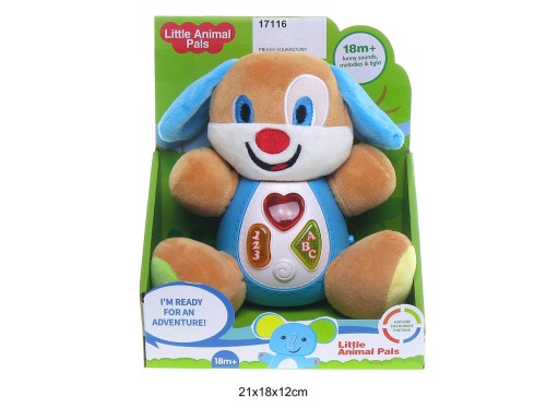 PIESEK EDUKACYJNY 014197 17116