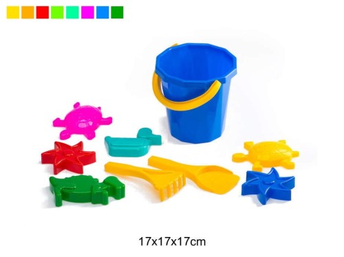 ZESTAW DO PIASKU W-127 4722