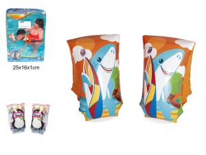 RĘKAWKI DO PŁYWANIA 30X15CM B32102 4305