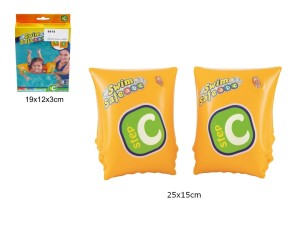 RĘKAWKI 25x15cm B32033 4414