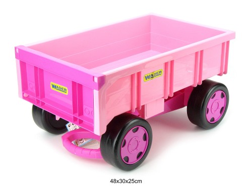 WADER WÓZEK DZIEWCZĘCY 10958 7144