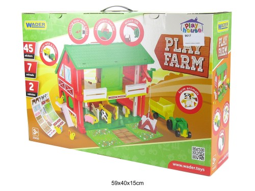 WADER FARMA DOMEK 9617