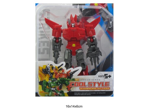 TRANSFORMER ROBOT 145904 5987