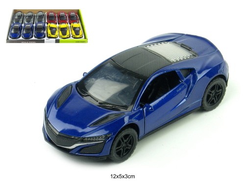 AUTO SPORTOWE BATERYJNE /12 70027