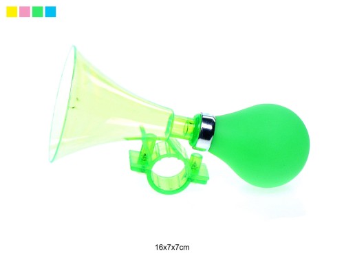 TRĄBKA DO ROWERU BT365028 4607